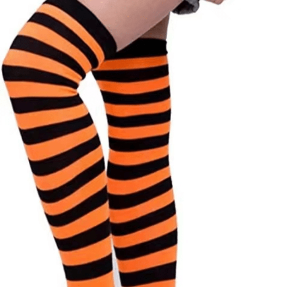 çizgili dizüstü çorap renkli model ✨ Stilin ritmini çorapların belirlesin!