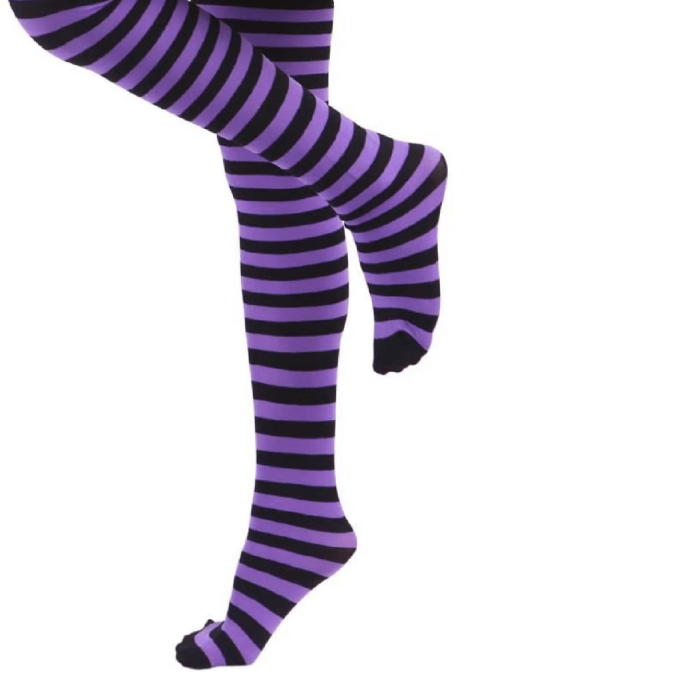 çizgili dizüstü çorap renkli model ✨ Stilin ritmini çorapların belirlesin!