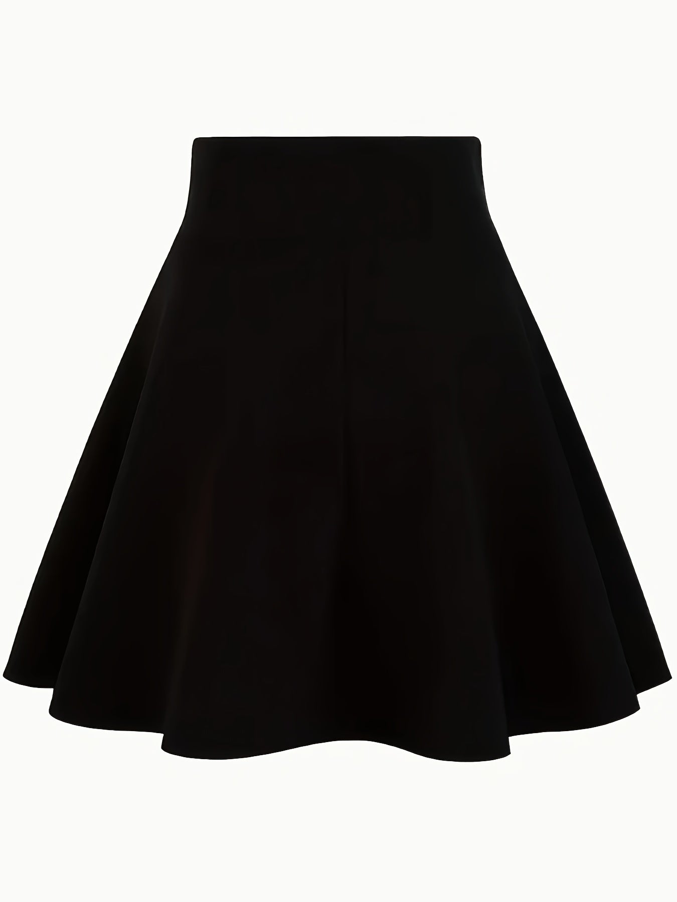 Ekose yüksek bel etek – Korsaj bağcıklı güçlü silüet | Elegan flare mini tasarım | Şimdi Keşfet ✨🖤