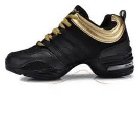 dans ayakkabısı kadın spor platform caz ve hip hop için nefes alabilen tasarım 💨 Nefes Alabilen Kumaş ⚡ Profesyonel Performans