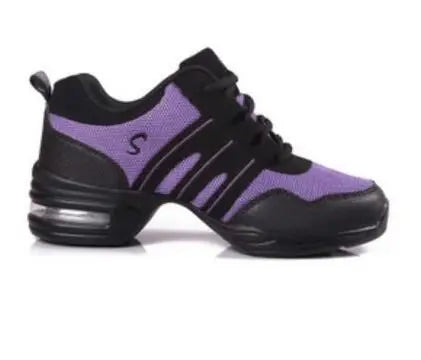 dans ayakkabısı kadın spor platform caz ve hip hop için nefes alabilen tasarım 💨 Nefes Alabilen Kumaş ⚡ Profesyonel Performans