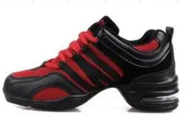 dans ayakkabısı kadın spor platform caz ve hip hop için nefes alabilen tasarım 💨 Nefes Alabilen Kumaş ⚡ Profesyonel Performans