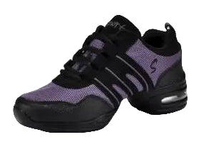 dans ayakkabısı kadın spor platform caz ve hip hop için nefes alabilen tasarım 💨 Nefes Alabilen Kumaş ⚡ Profesyonel Performans