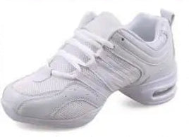 dans ayakkabısı kadın spor platform caz ve hip hop için nefes alabilen tasarım 💨 Nefes Alabilen Kumaş ⚡ Profesyonel Performans