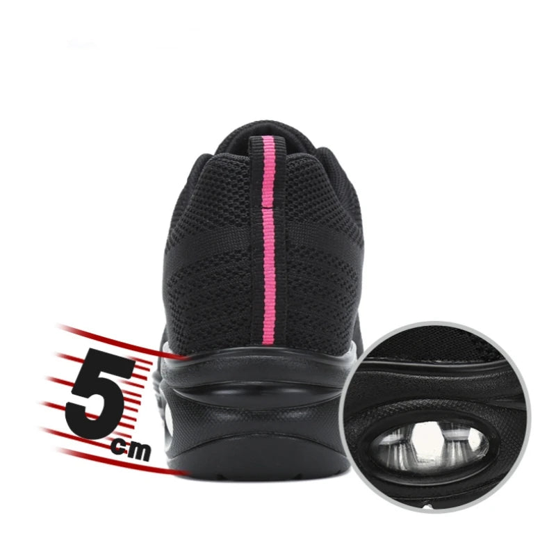 Spor Dans Ayakkabısı – Şok Emilimli Nefes Alabilir Taban
