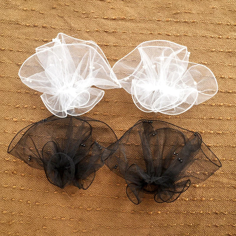 Tül Dans Bilekliği –Sahne Kostüm Aksesuarı