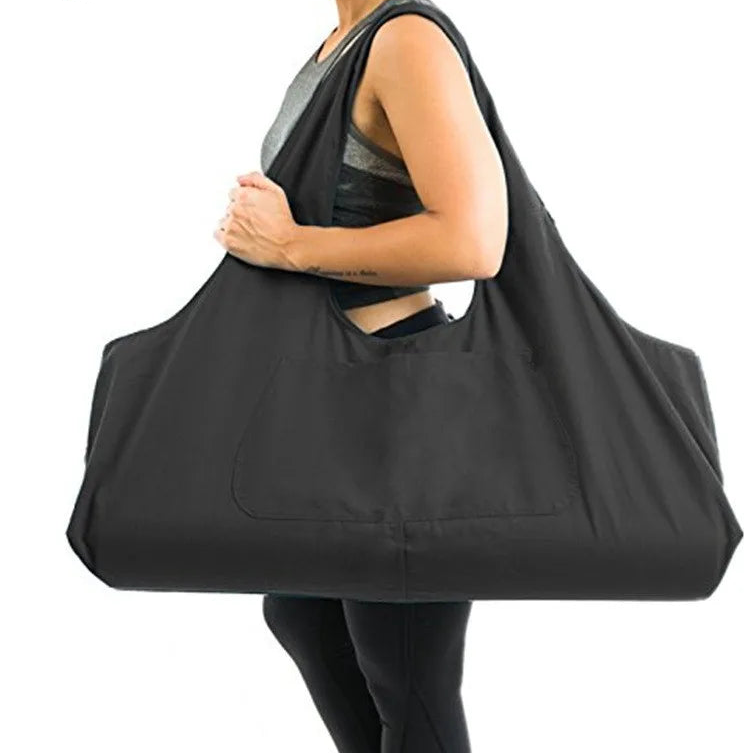 Büyük Kapasiteli Yoga ve Spor Çantası – Hafif, Dayanıklı, Şık