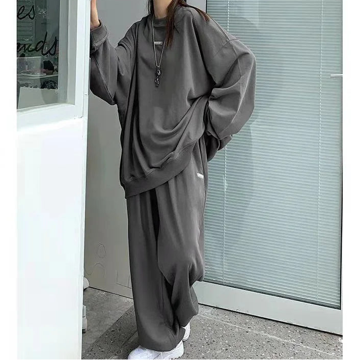 Oversize Eşofman Takımı