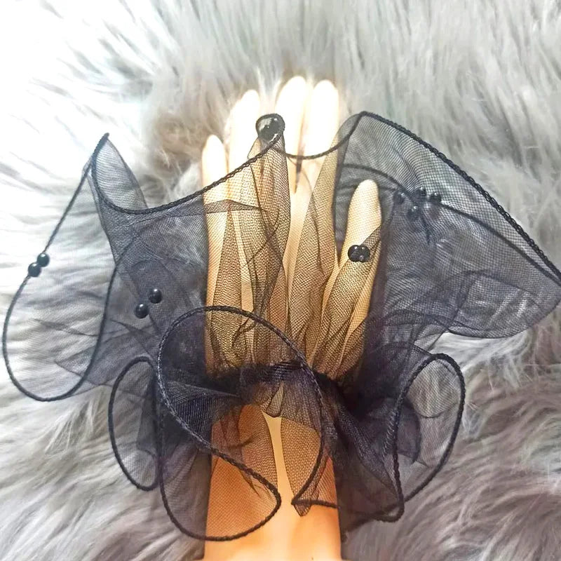 Tül Dans Bilekliği –Sahne Kostüm Aksesuarı