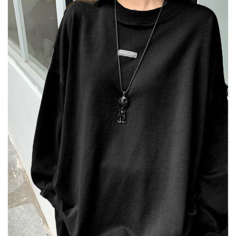 Oversize Eşofman Takımı