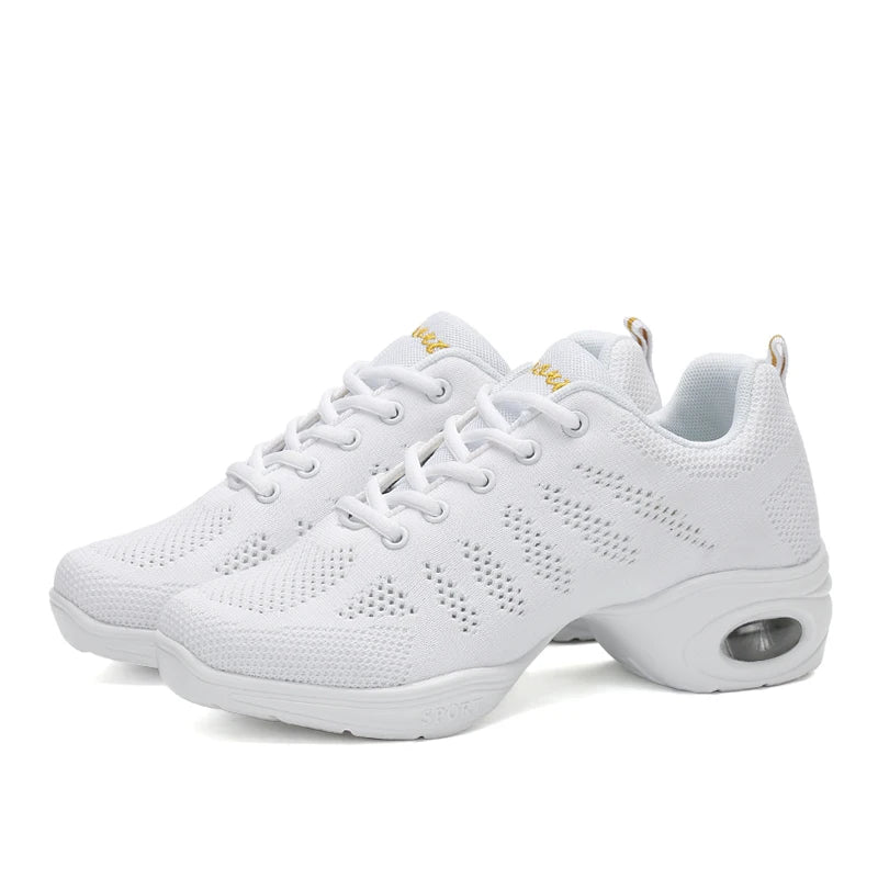 Spor Dans Ayakkabısı – Şok Emilimli Nefes Alabilir Taban